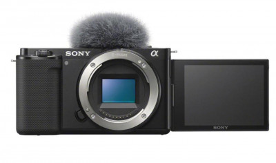 Spek Sony Alpha ZV-E10, Kamera Mirrorless Buat Vlogger thumbnail